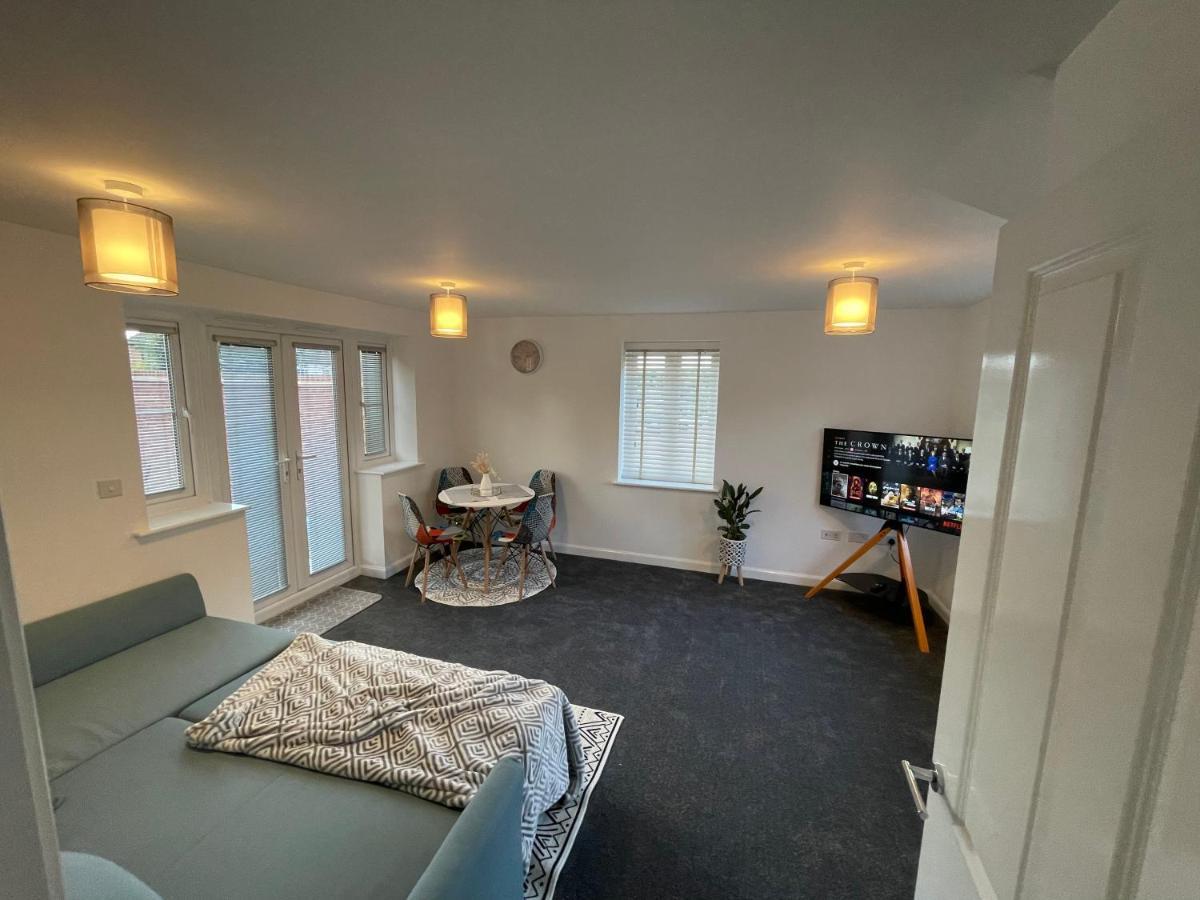 Aspen Villa Hemel Hempstead Eksteriør bilde