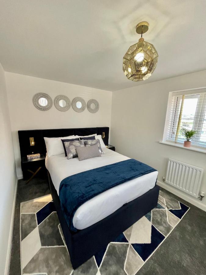 Aspen Villa Hemel Hempstead Eksteriør bilde