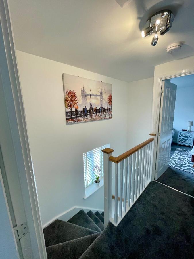 Aspen Villa Hemel Hempstead Eksteriør bilde