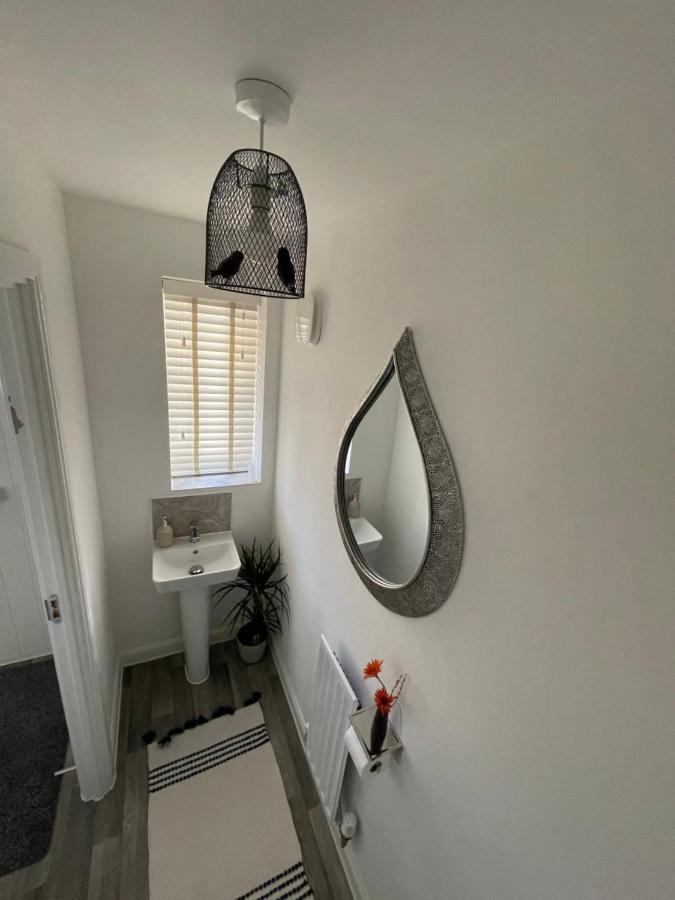 Aspen Villa Hemel Hempstead Eksteriør bilde